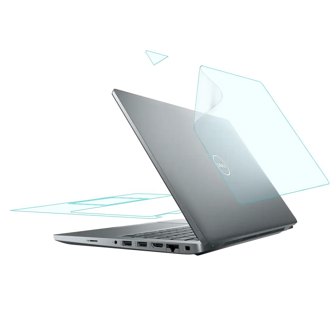 Dell Latitude 5430 (P137G) Laptop Transparent Skins Protector