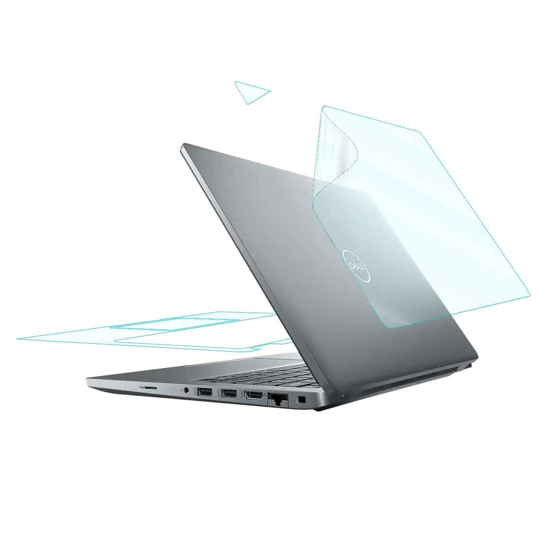 Dell Latitude 5430 (P137G) Laptop Transparent Skins Protector