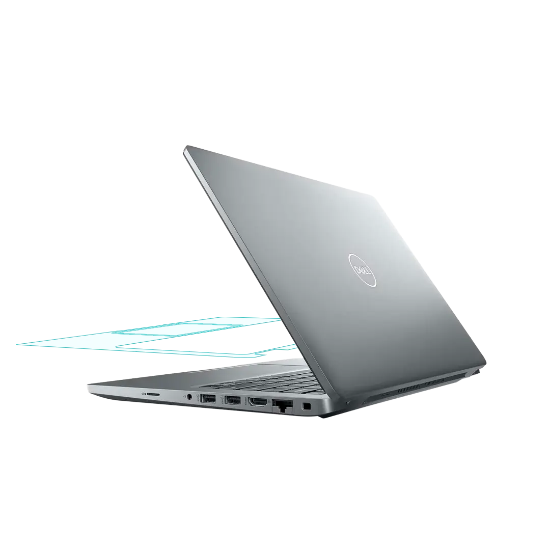 Dell Latitude 5430 (P137G) Laptop Transparent Skins Protector