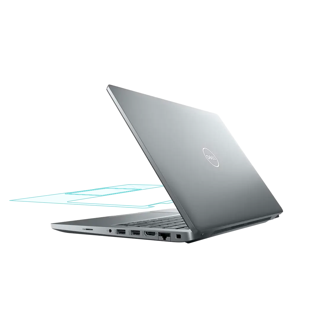 Dell Latitude 5430 (P137G) Laptop Transparent Skins Protector