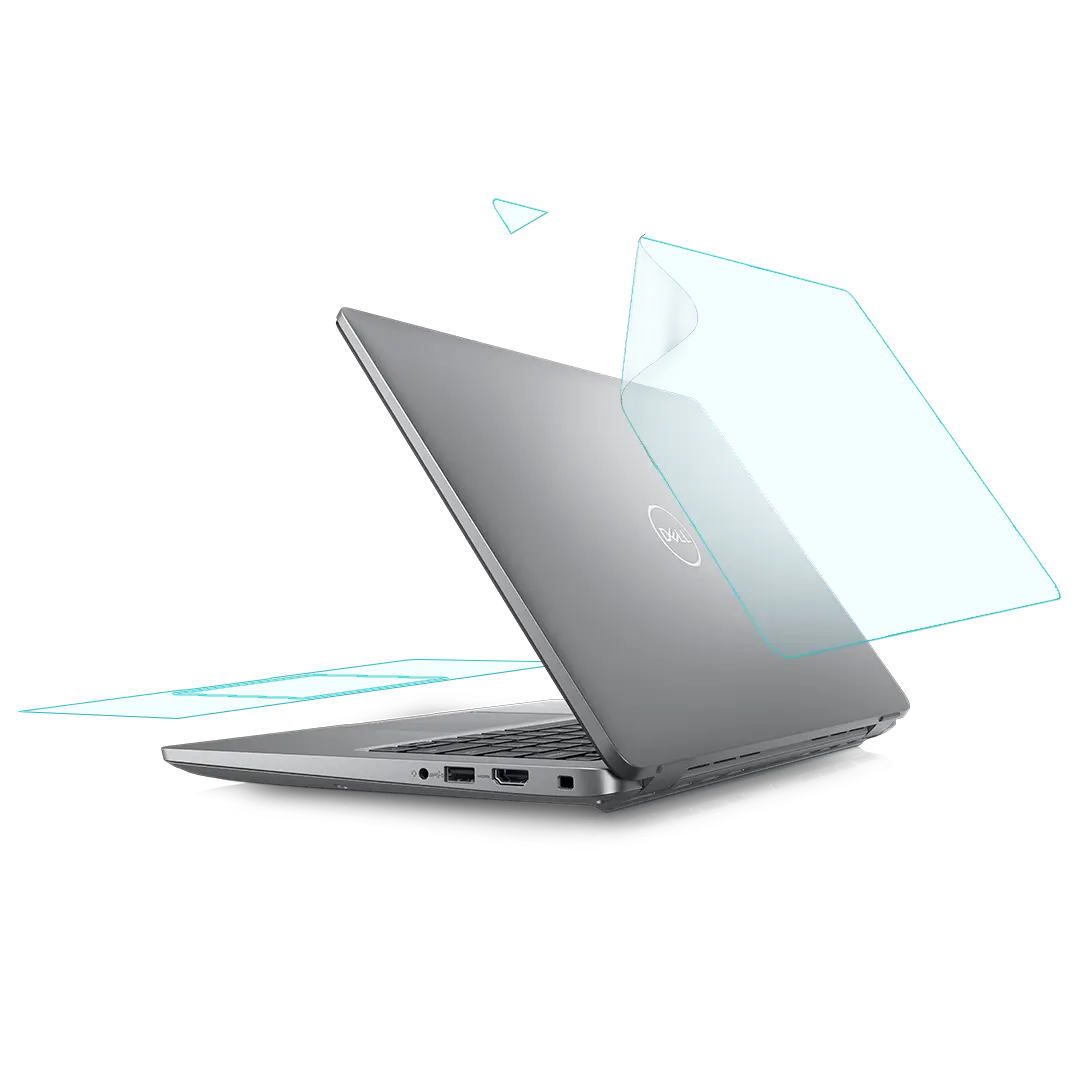 Dell Latitude 5440 (P165G) Laptop Transparent Skins Protector