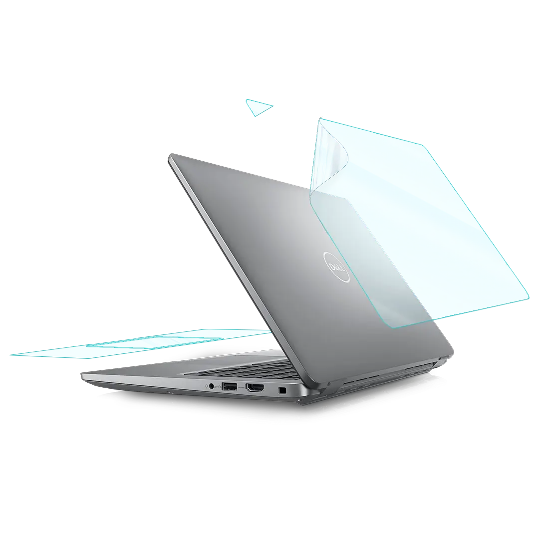 Dell Latitude 5440 (P165G) Laptop Transparent Skins Protector