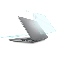 Dell Latitude 5440 (P165G) Laptop Transparent Skins Protector