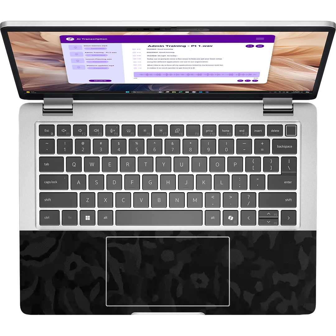 Preload Essential / Black Camo