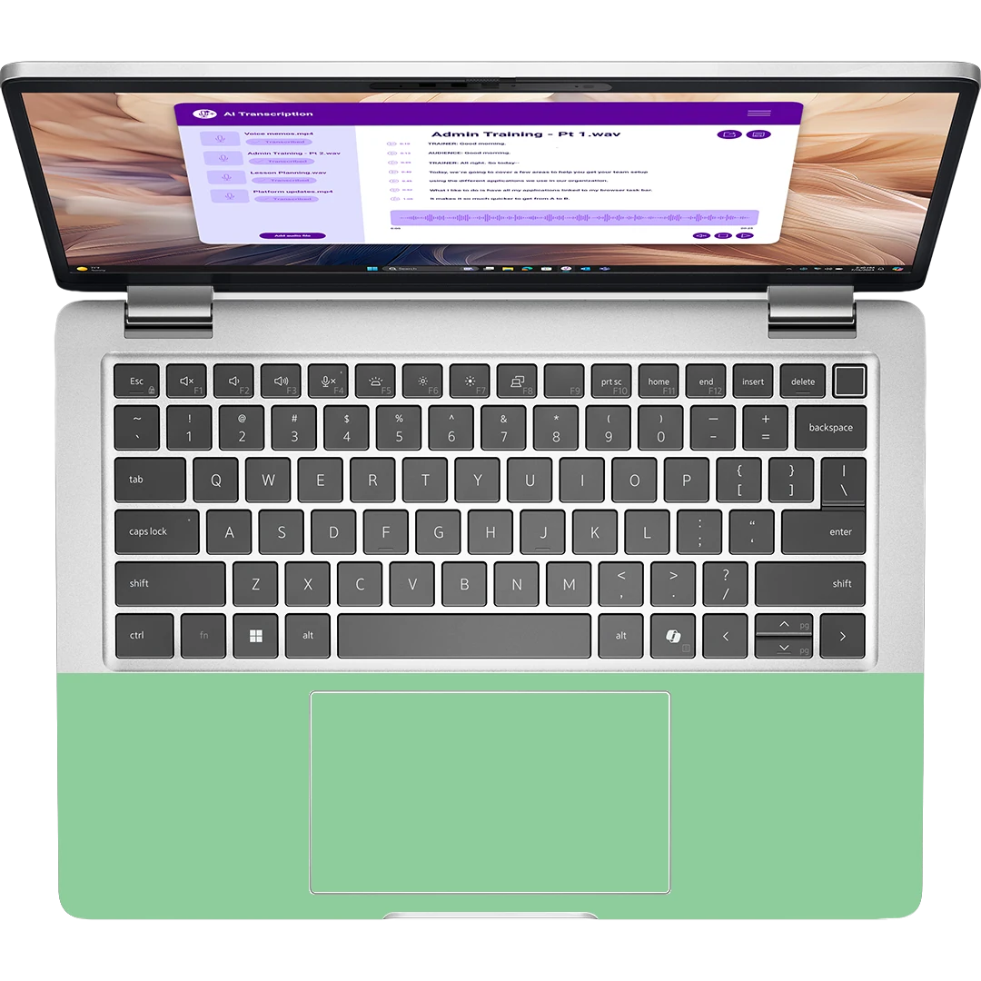 Preload Essential / Pastel Green