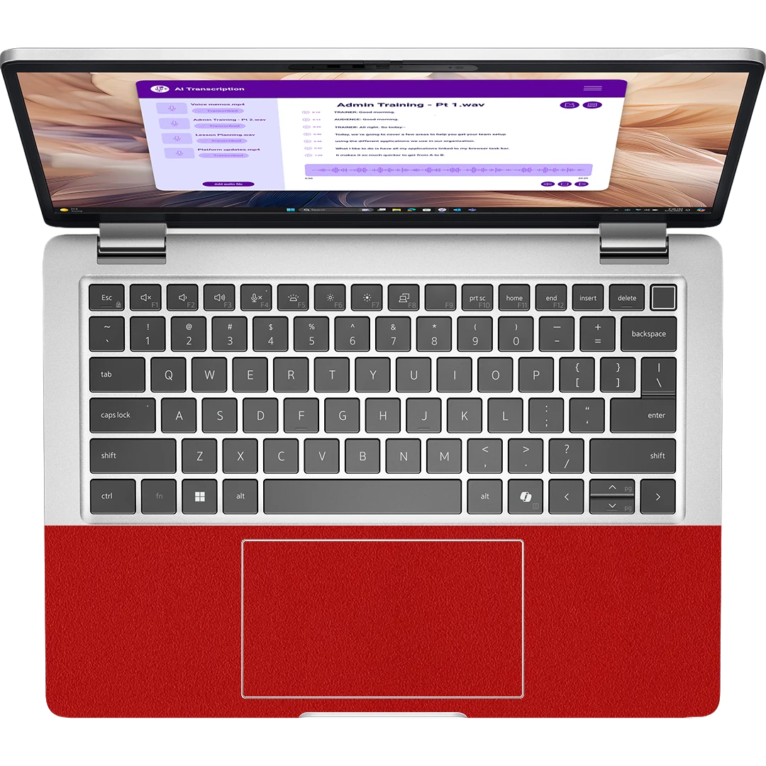 Preload Essential / Sandstone Red