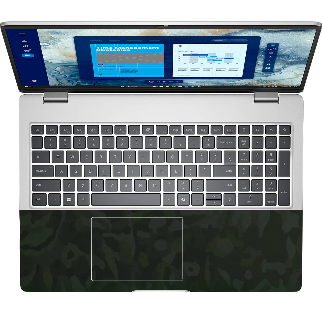Preload Essential / Green Camo