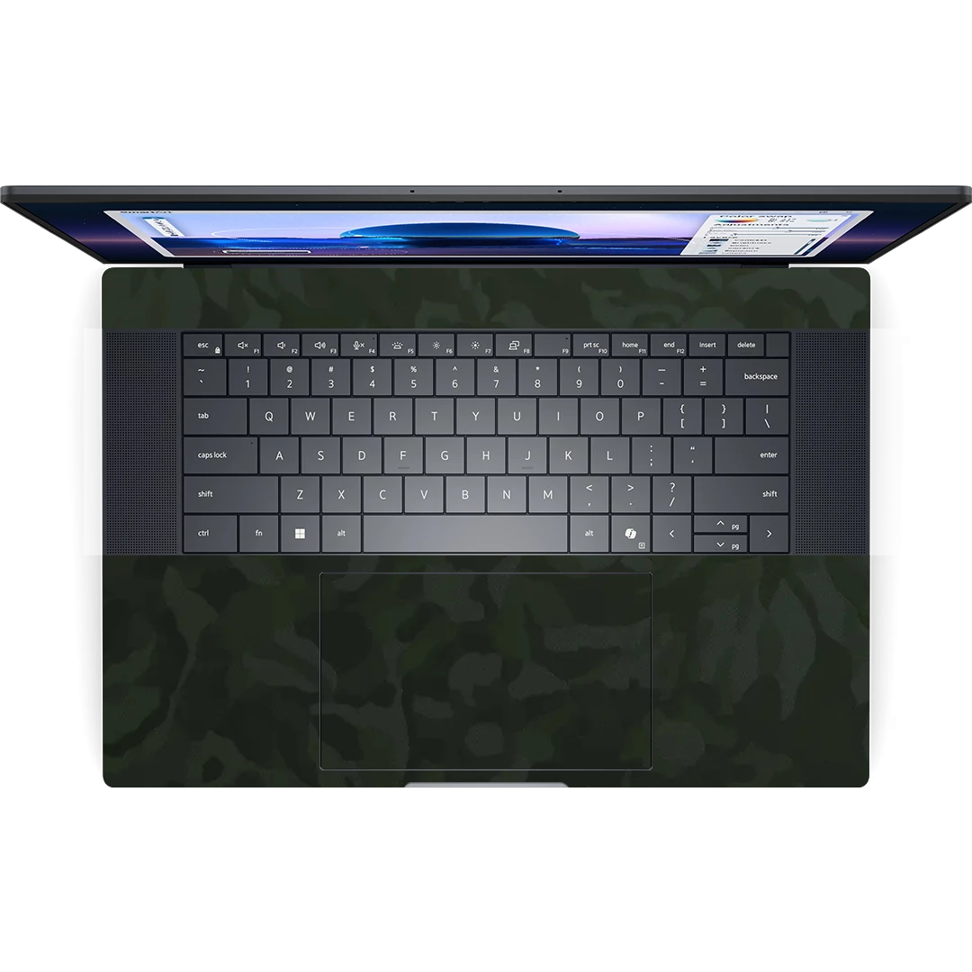 Preload Essential / Green Camo