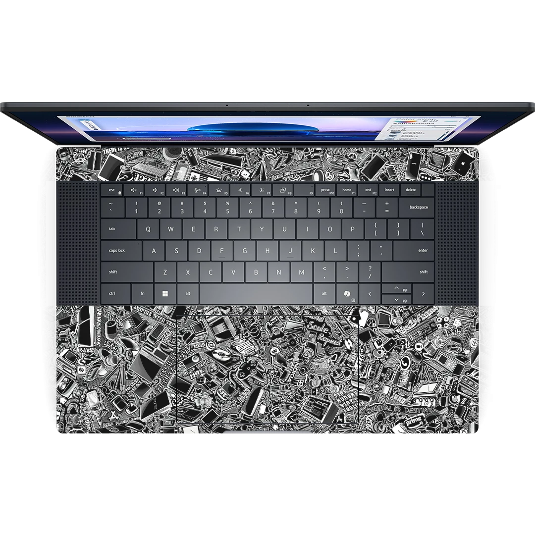 Preload Essential / Tech Camo Dark