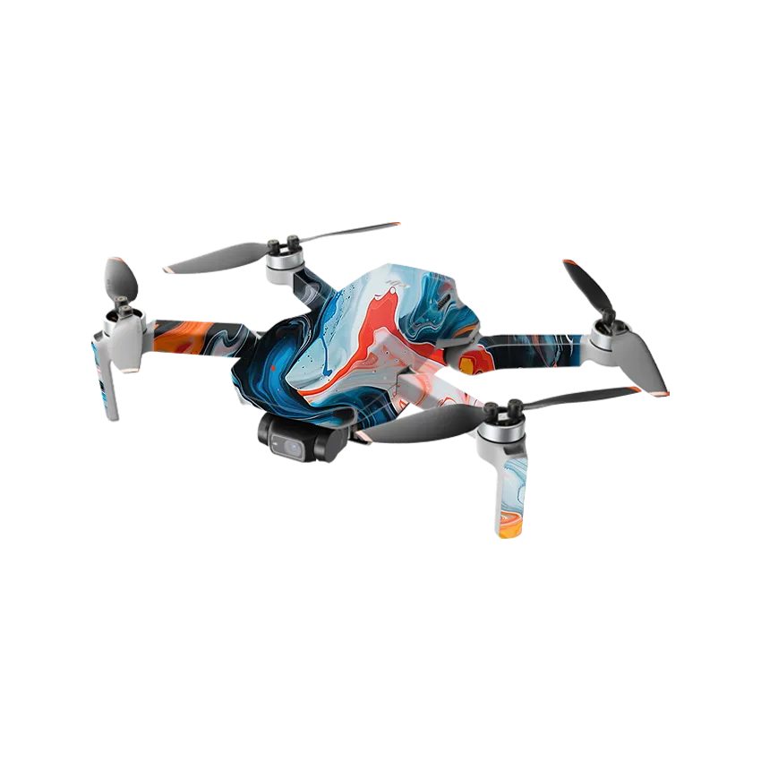 DJI Mini 2 Skins & Wraps