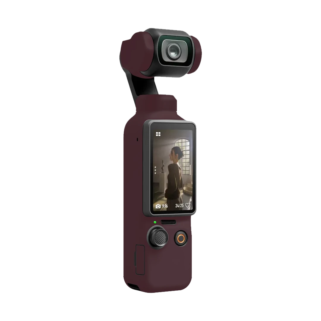 dji osmo pocket 4 mobile skins & wraps