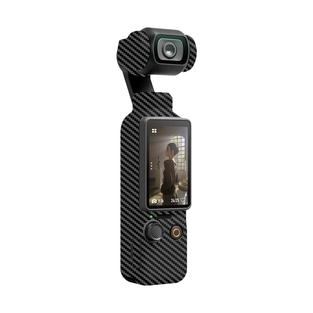 dji osmo pocket 4 mobile skins & wraps