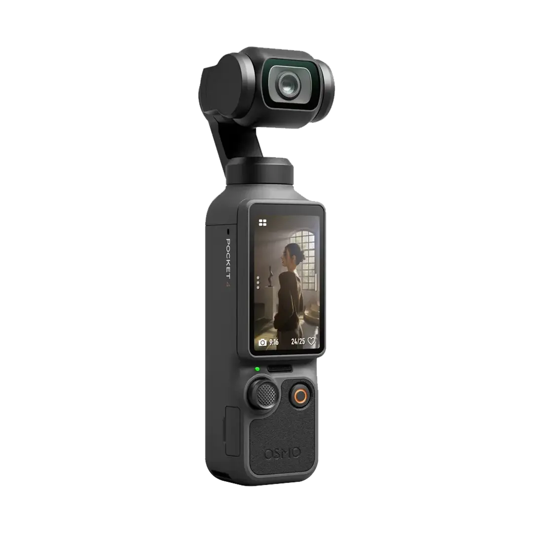 DJI Osmo Pocket 4 Skins & Wraps