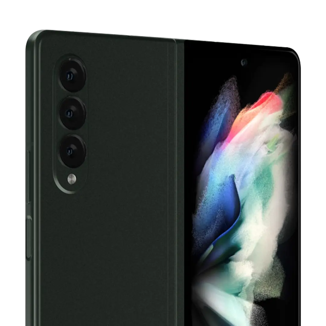 Galaxy Z Fold 3 Camera Skins & Wraps