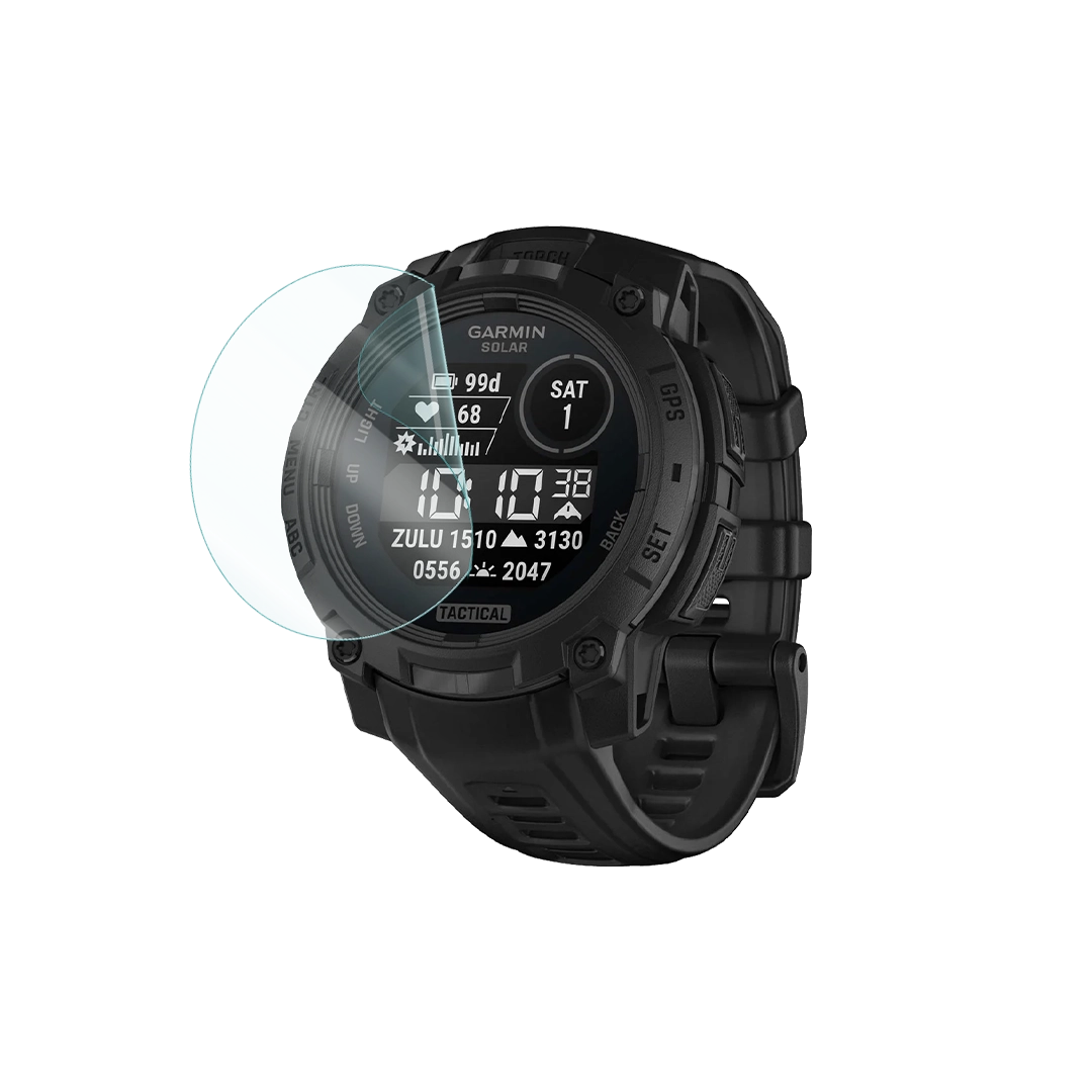Garmin Instinct 3 Tactical Edtion Watch Screen Protector