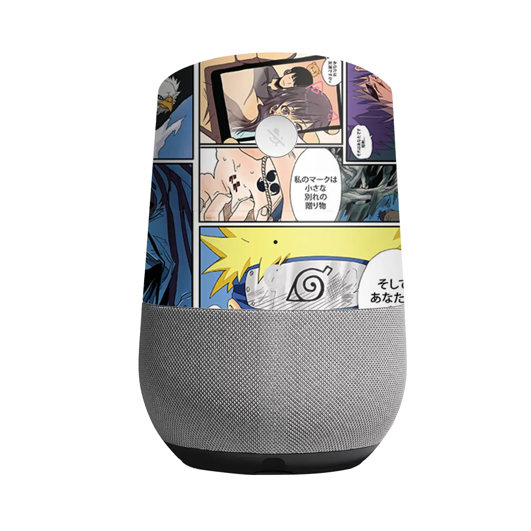 Preload Select Texture / Manga Relics