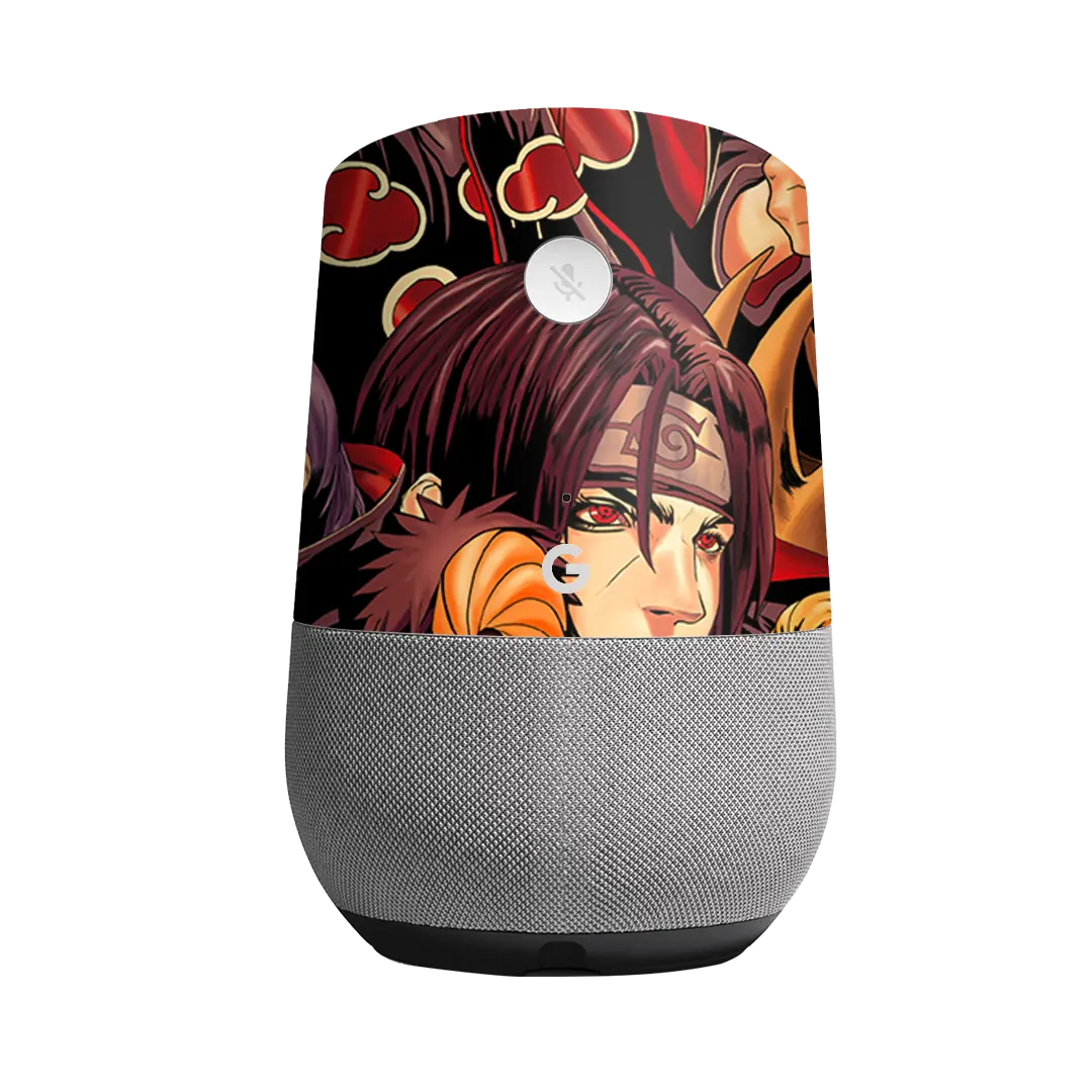 Preload Select Texture / Rogue Ninja