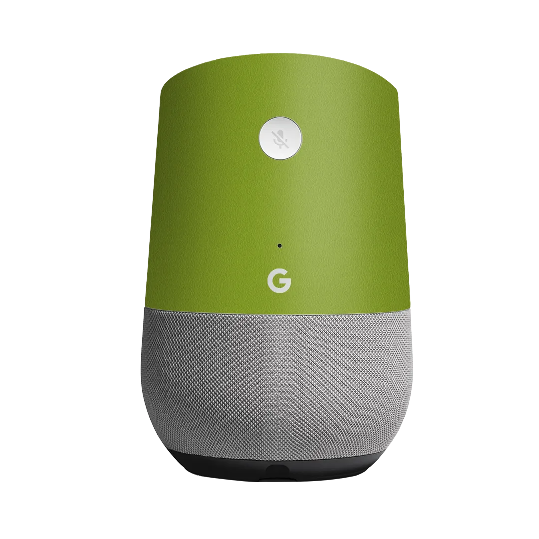 Google home deals skins