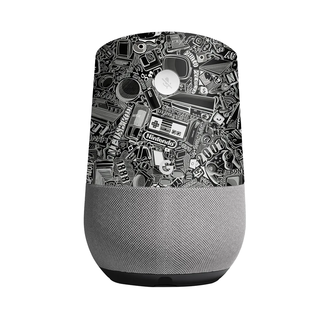 Google Home Skins & Wraps