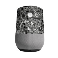 Google Home Skins & Wraps