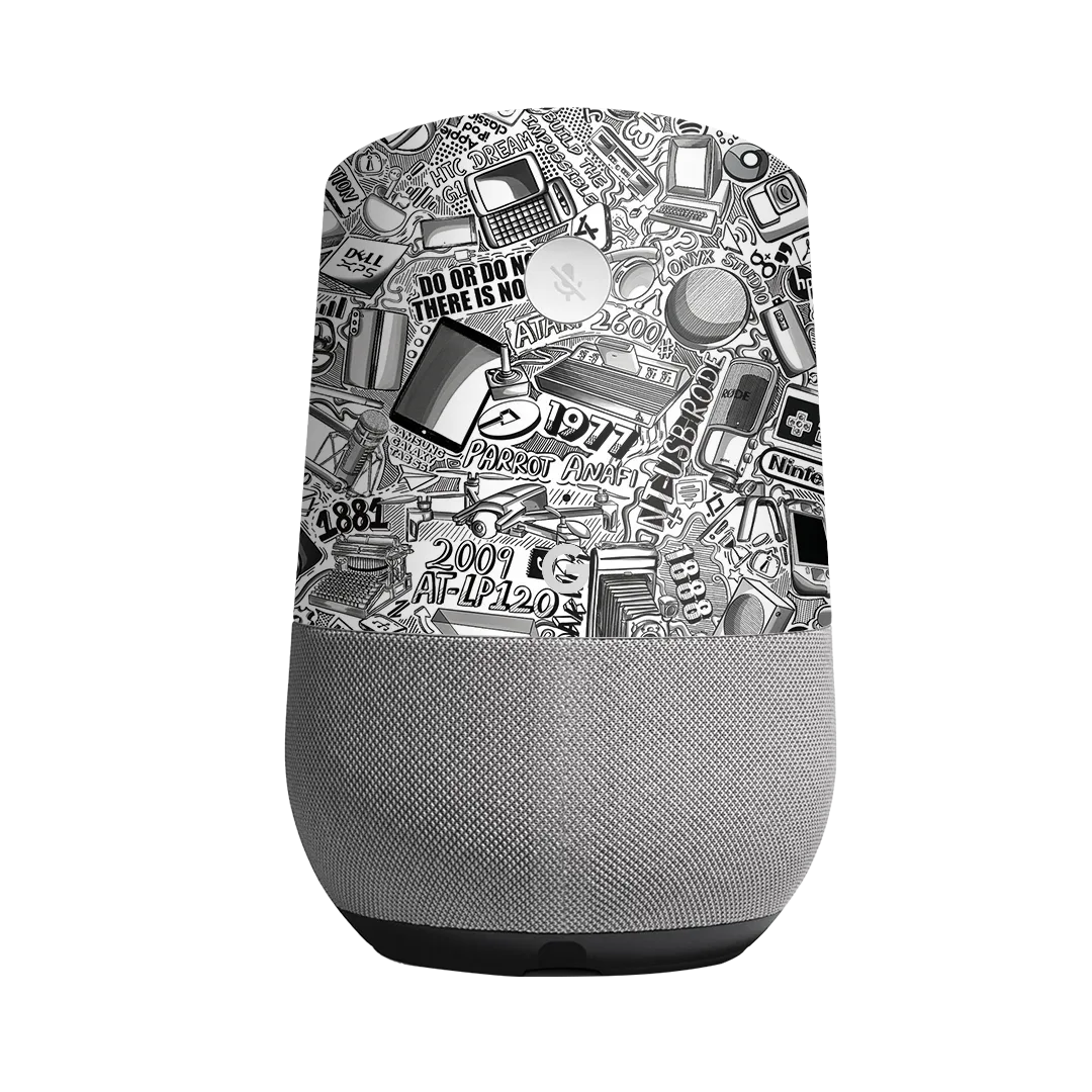 Google Home Skins & Wraps