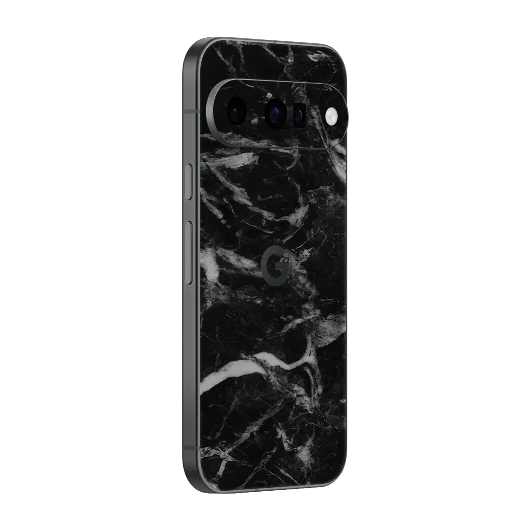Preload Flat Back / Black Marble