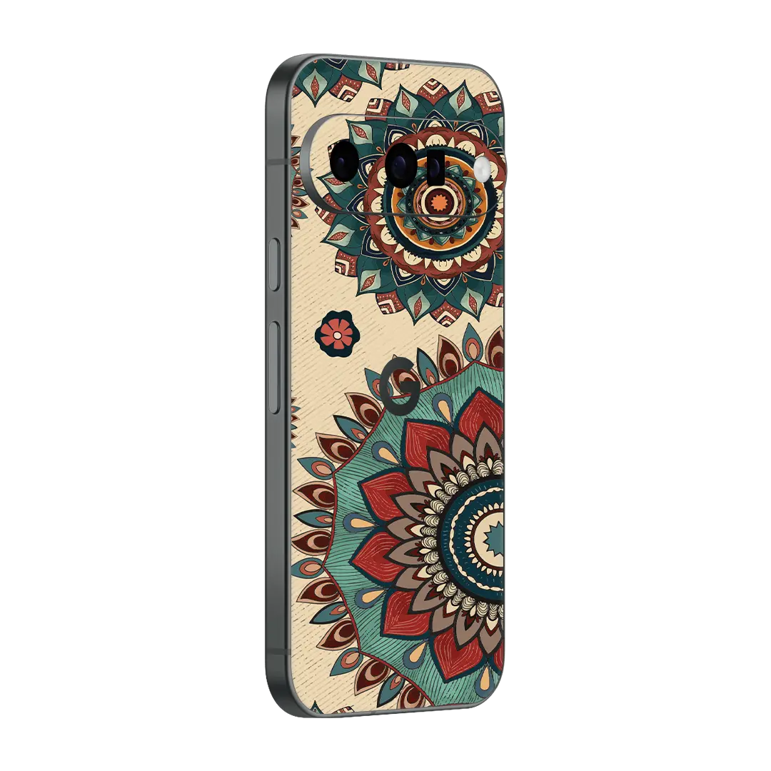 Preload Flat Back / Desert Bloom