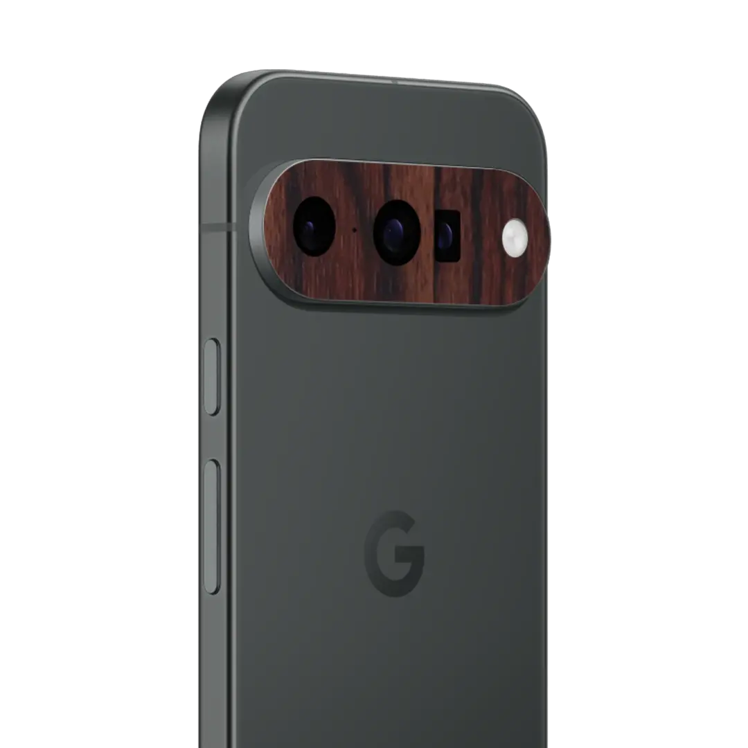 Preload Camera / Ebony Wood
