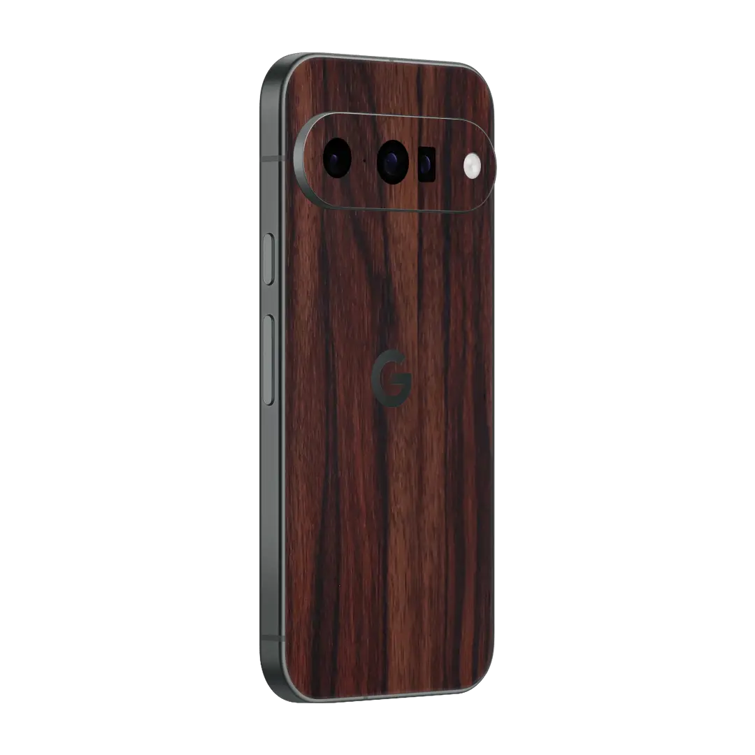 Preload Flat Back / Ebony Wood
