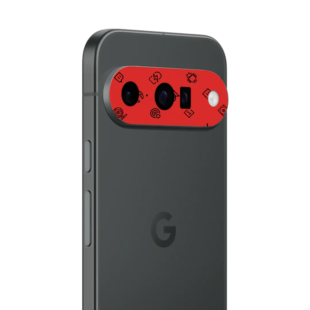 Preload Camera / Iconic Blaze