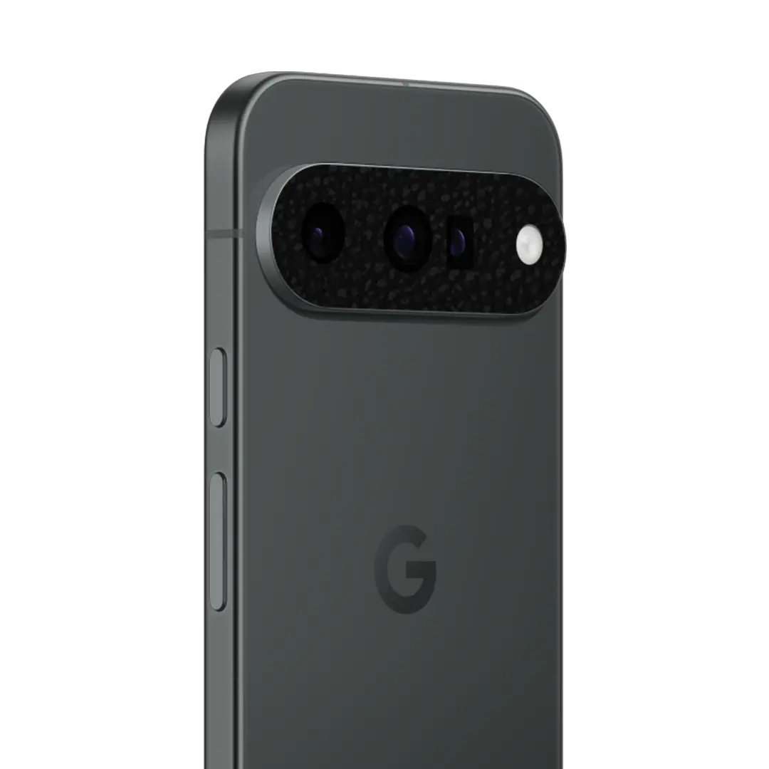 Preload Camera / Black Leather