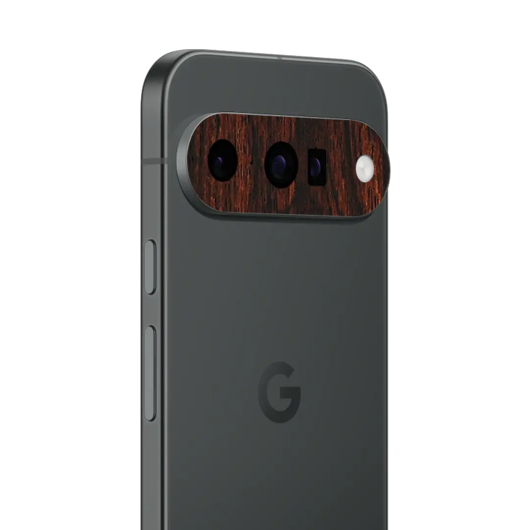 Preload Camera / Mahogany Wood