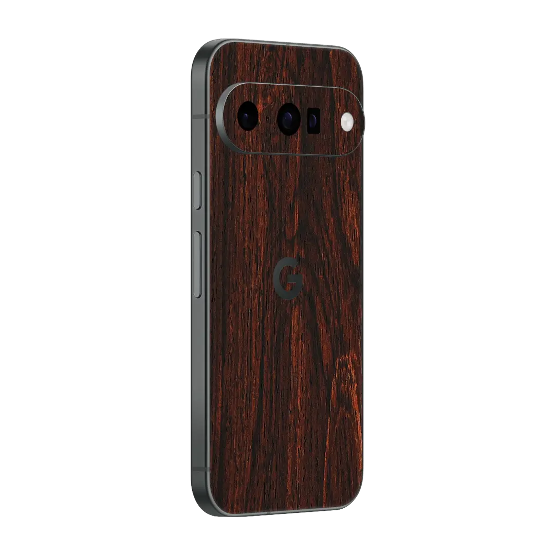 Preload Flat Back / Mahogany Wood