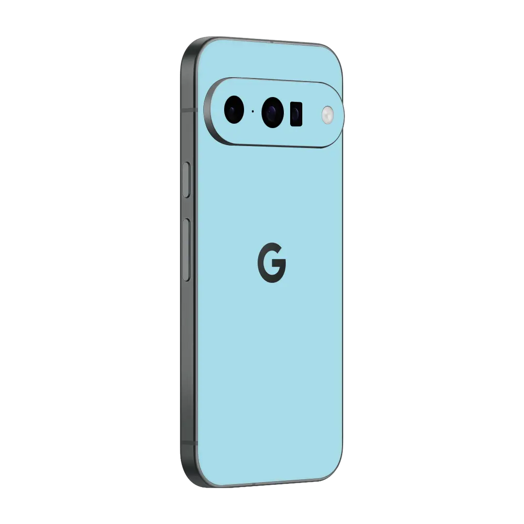 Preload Flat Back / Pastel Blue