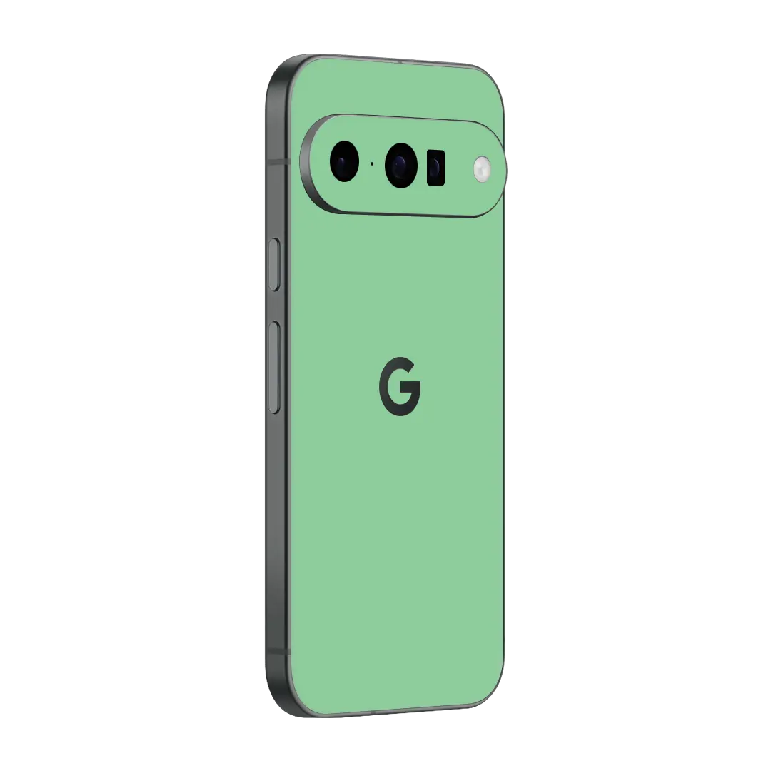 Preload Flat Back / Pastel Green