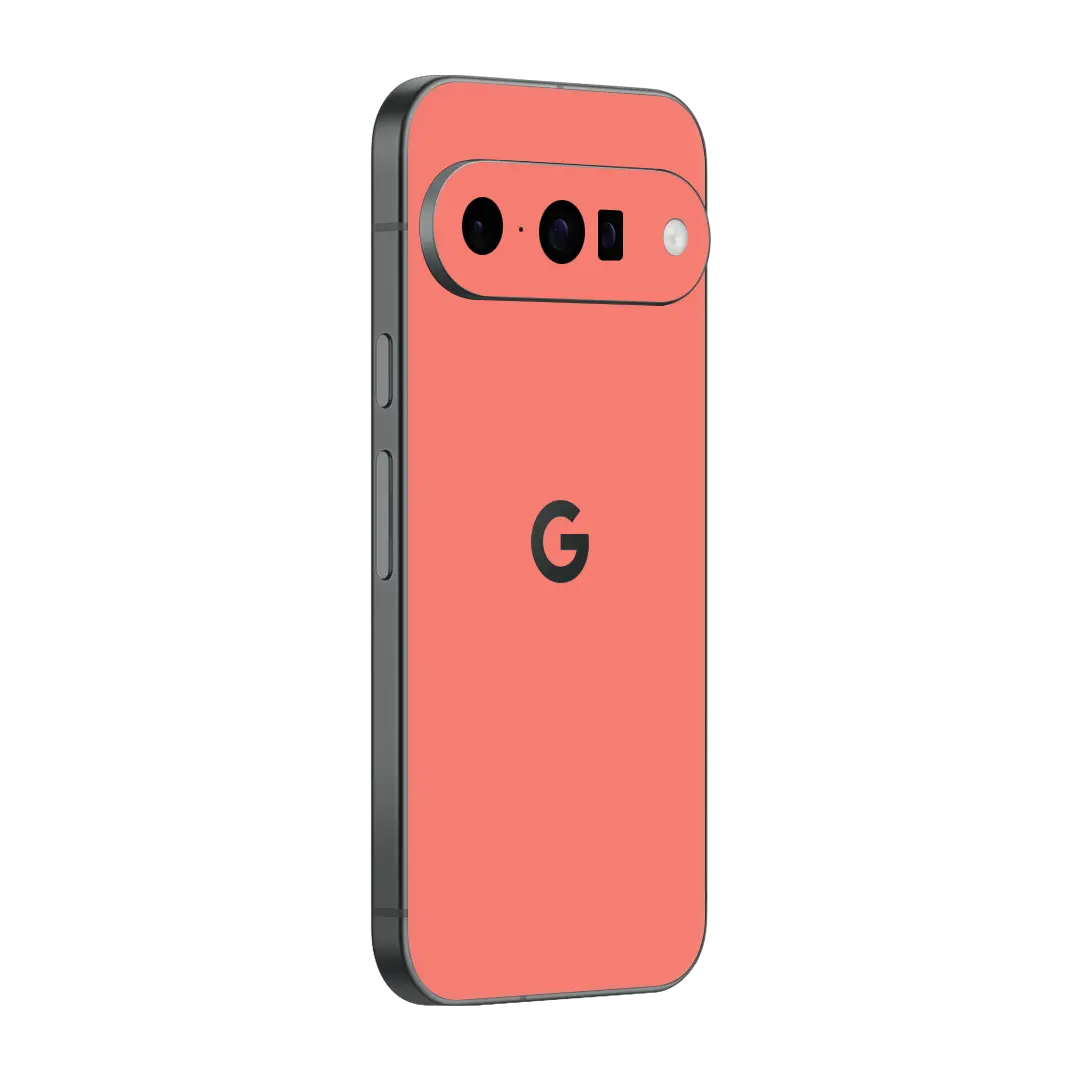 Preload Flat Back / Pastel Red