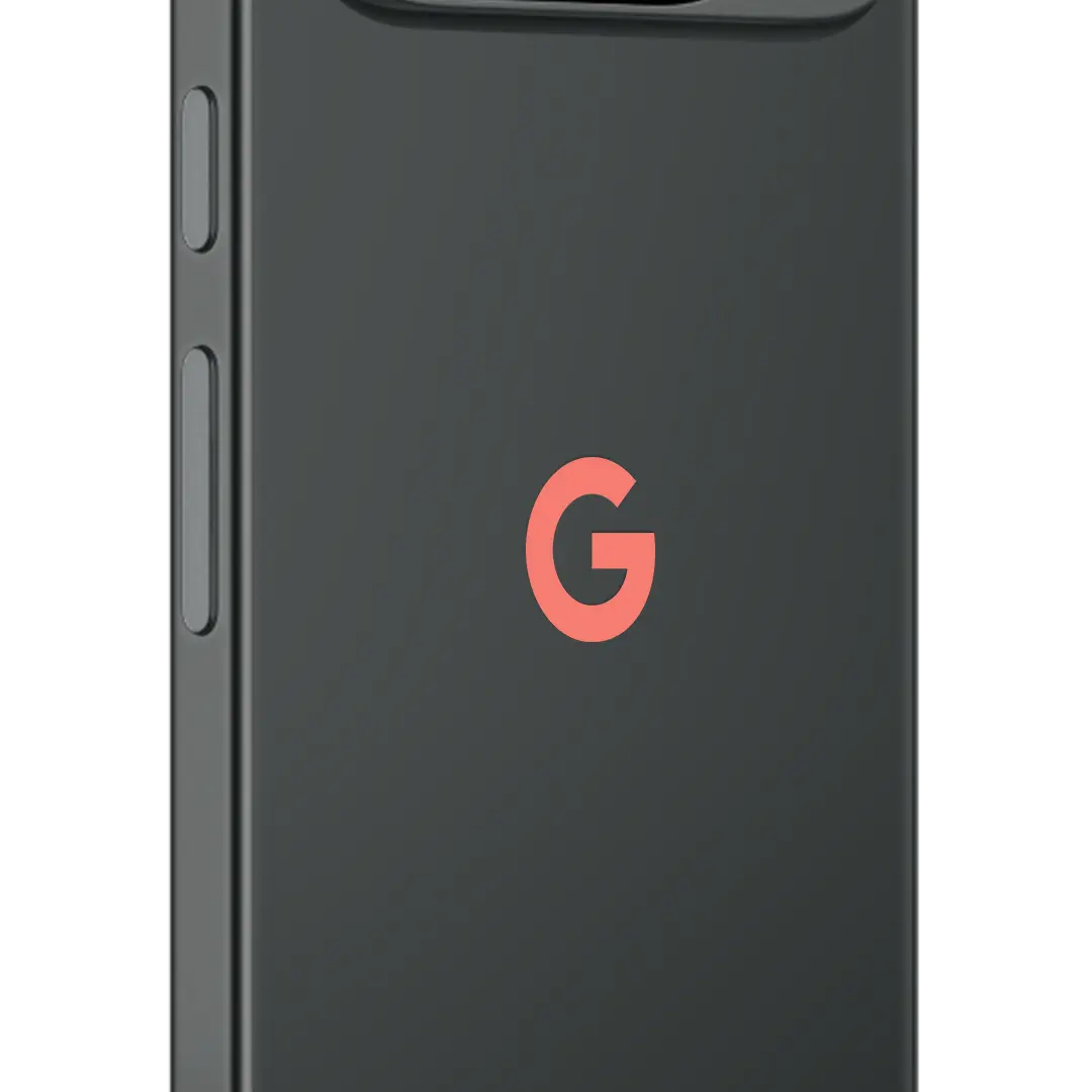 Preload Logo / Pastel Red