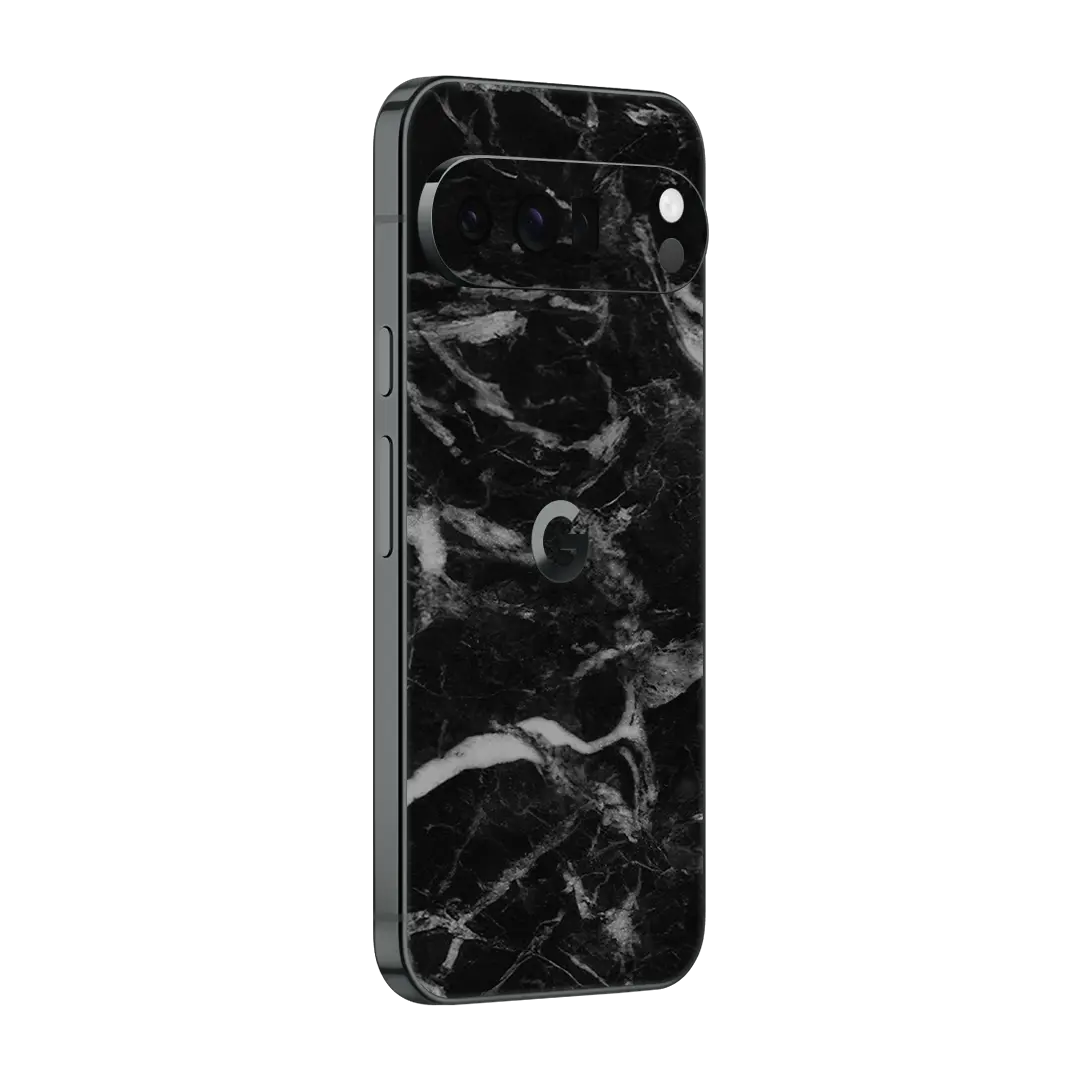 Preload Flat Back / Black Marble