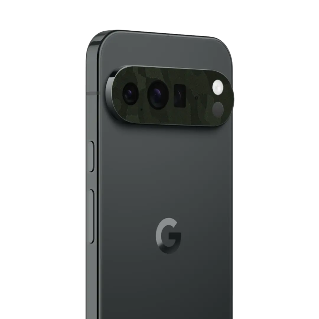 Preload Camera / Green Camo
