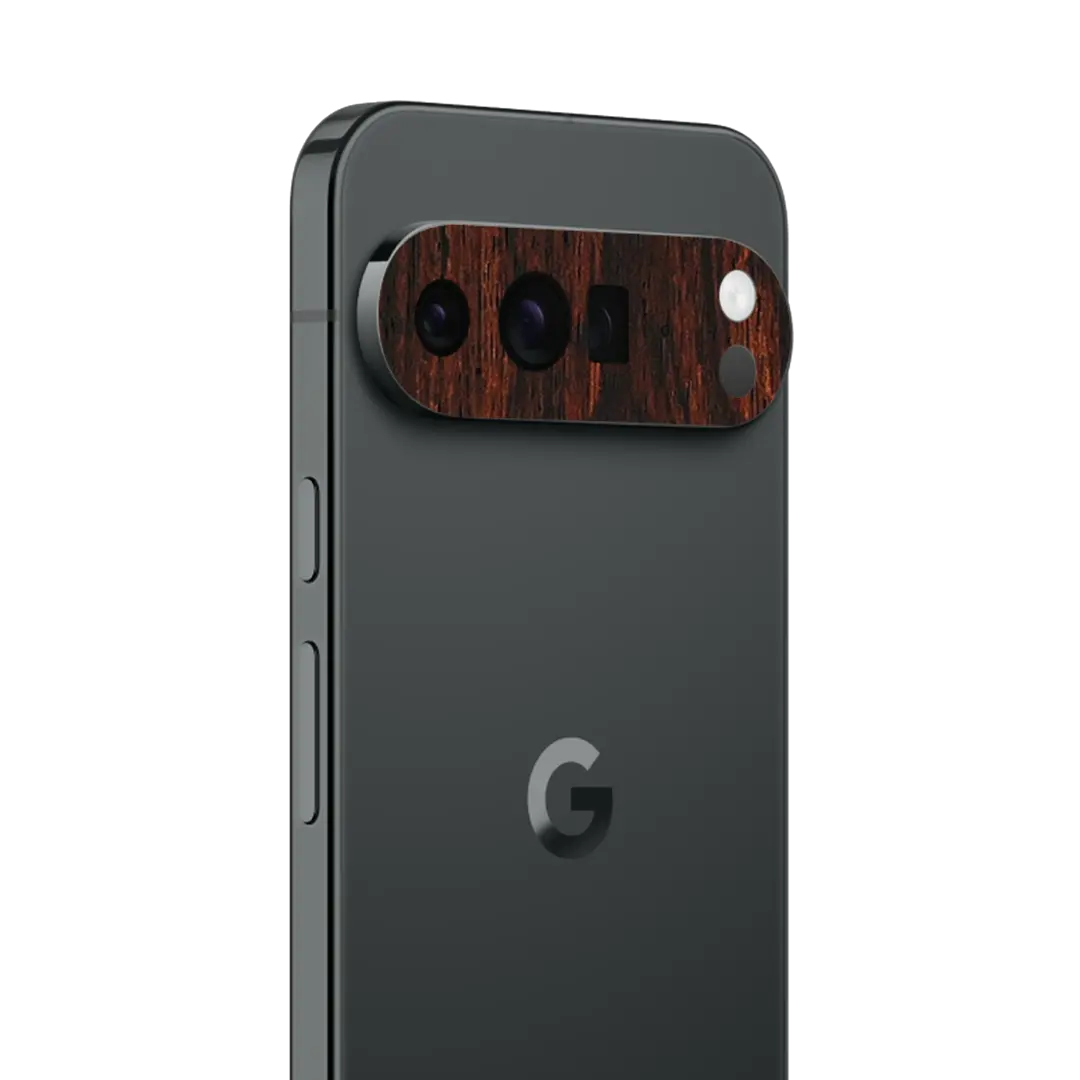 Preload Camera / Mahogany Wood