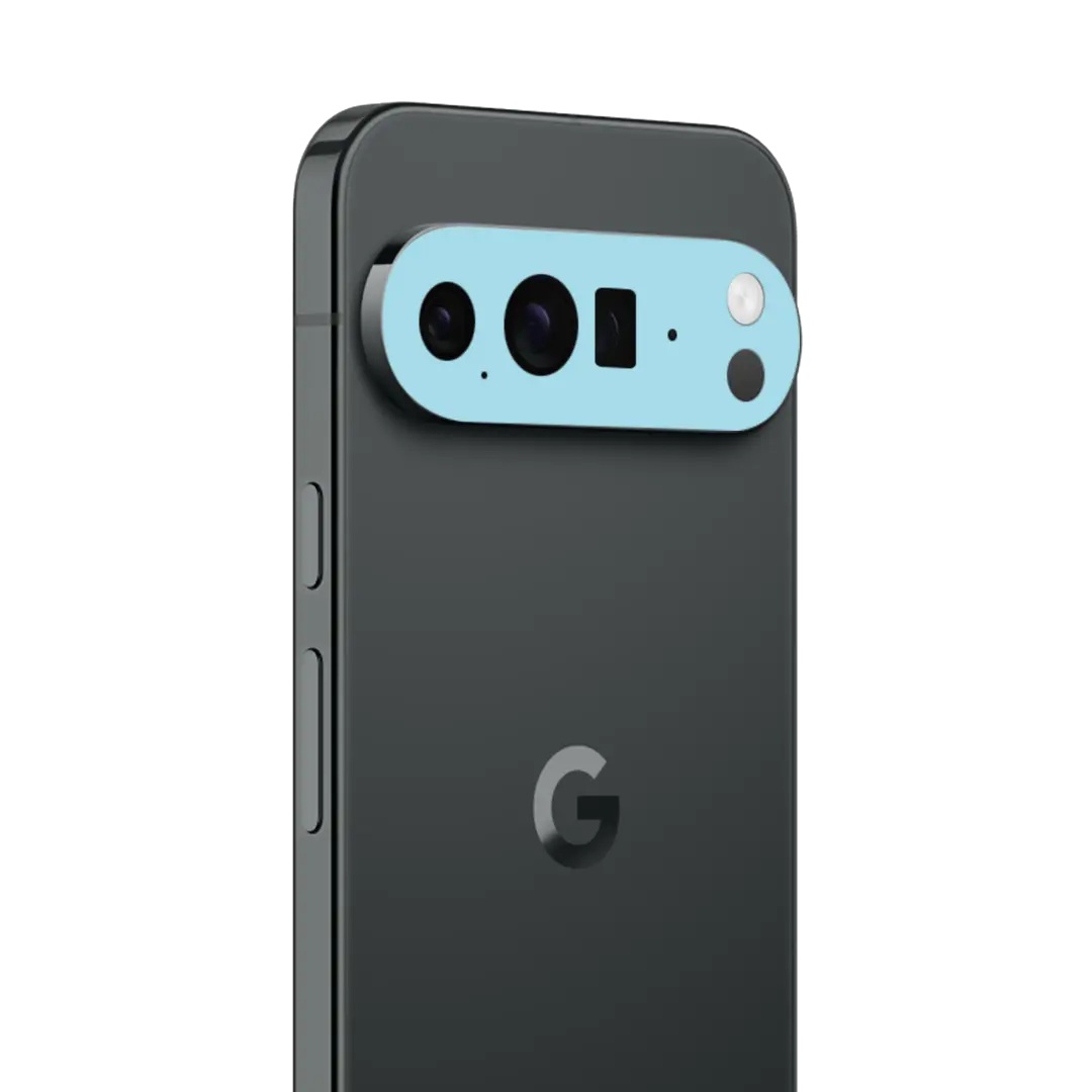 Preload Camera / Pastel Blue