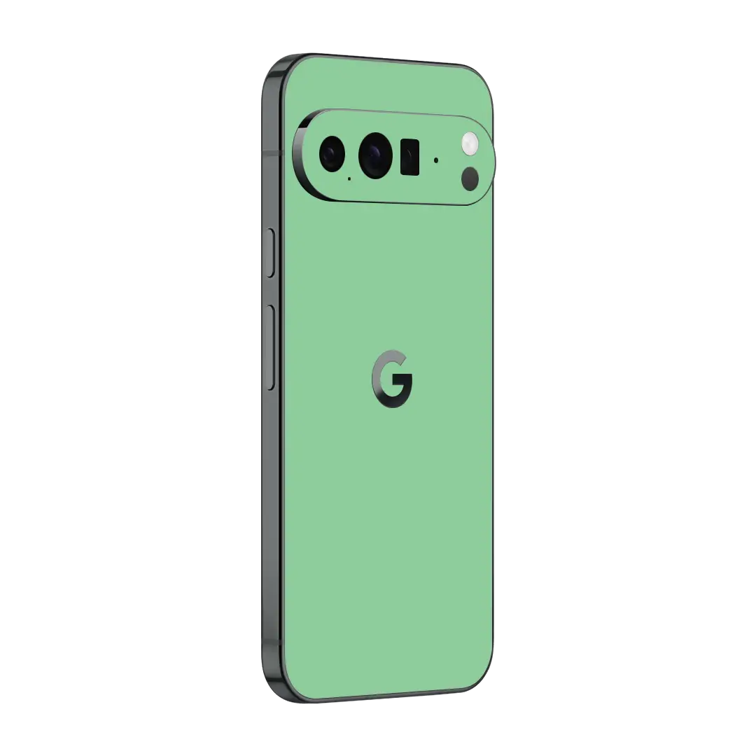 Preload Flat Back / Pastel Green