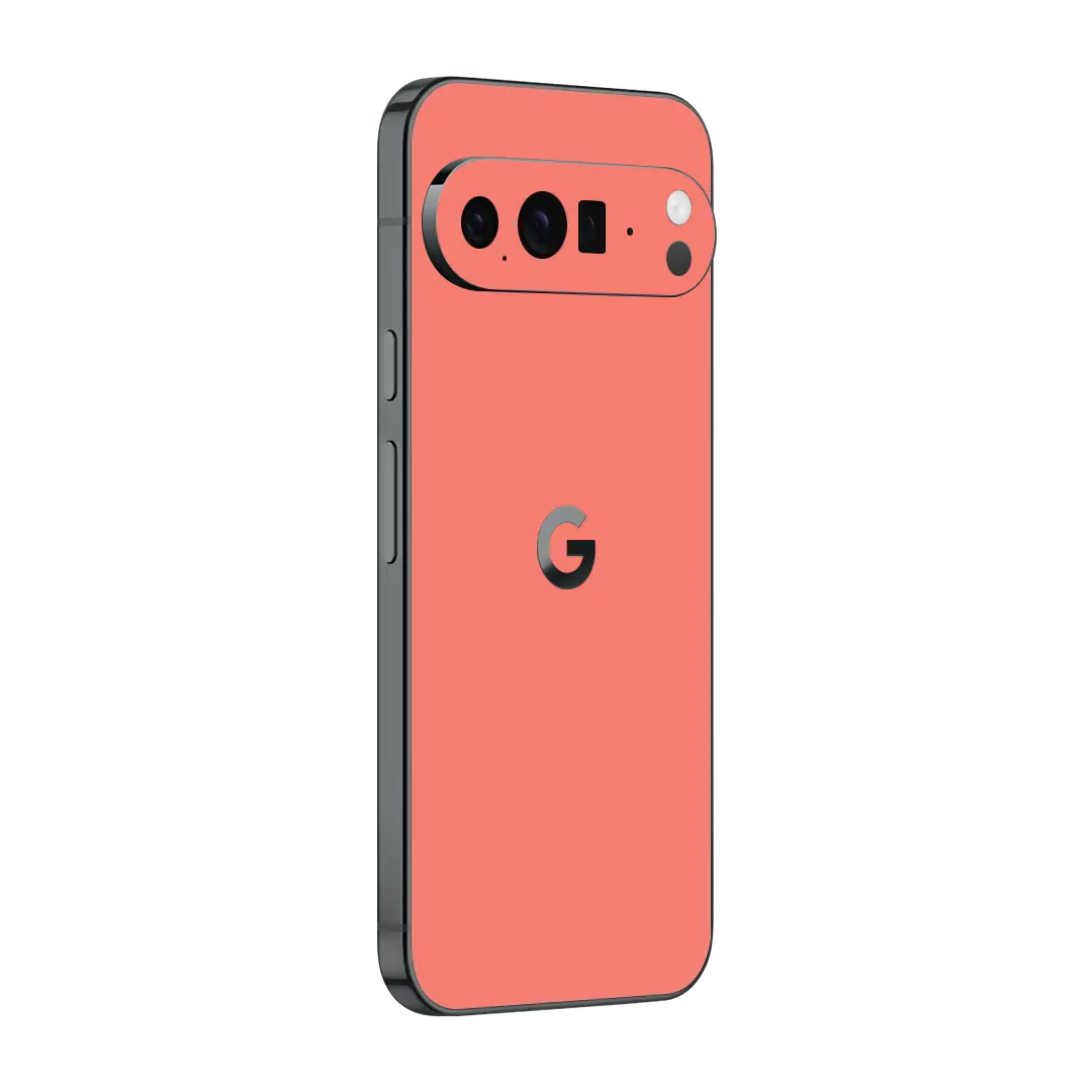 Preload Flat Back / Pastel Red