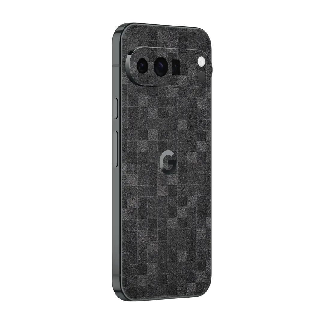 Preload Flat Back / Pixels Dark