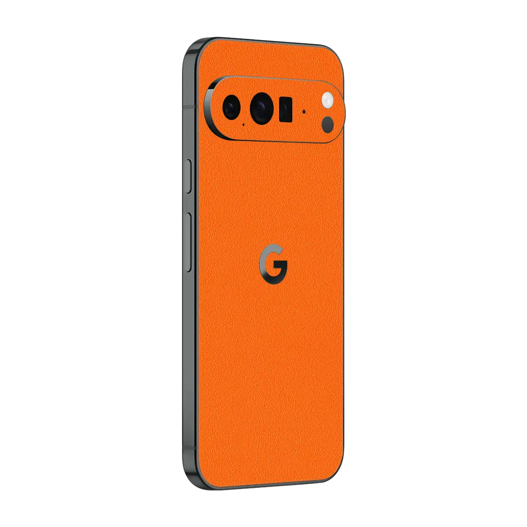 Preload Flat Back / Sandstone Orange