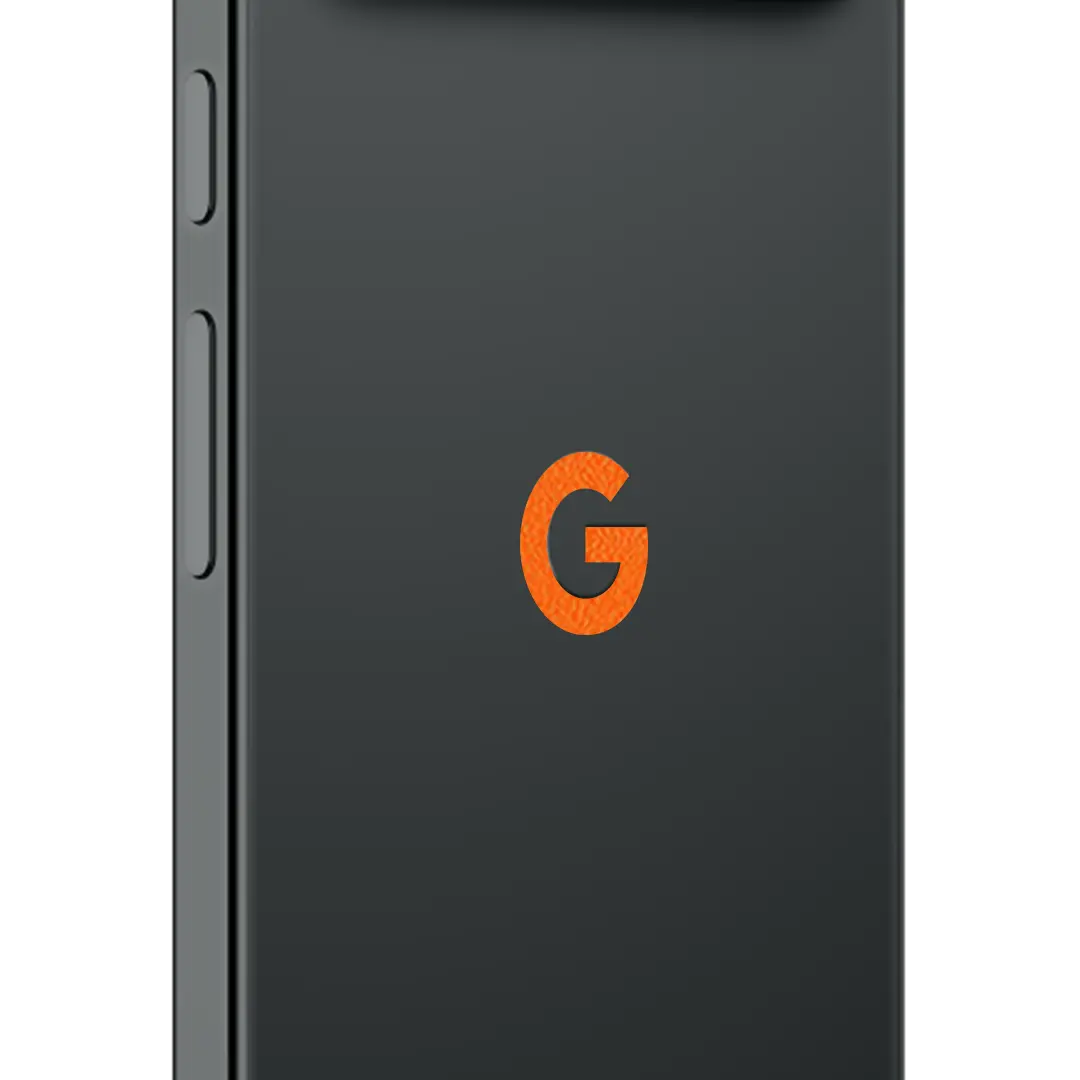 Preload Logo / Sandstone Orange