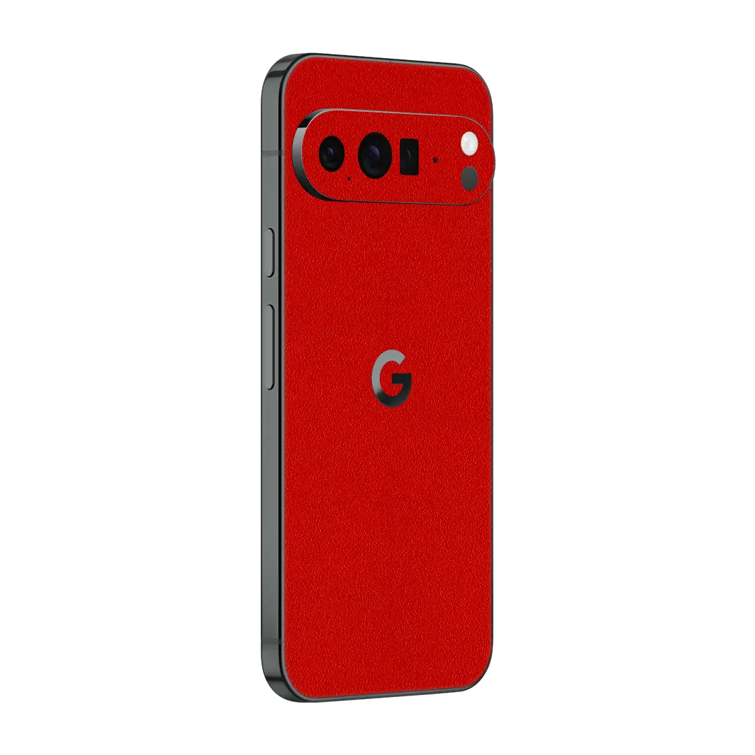 Preload Flat Back / Sandstone Red