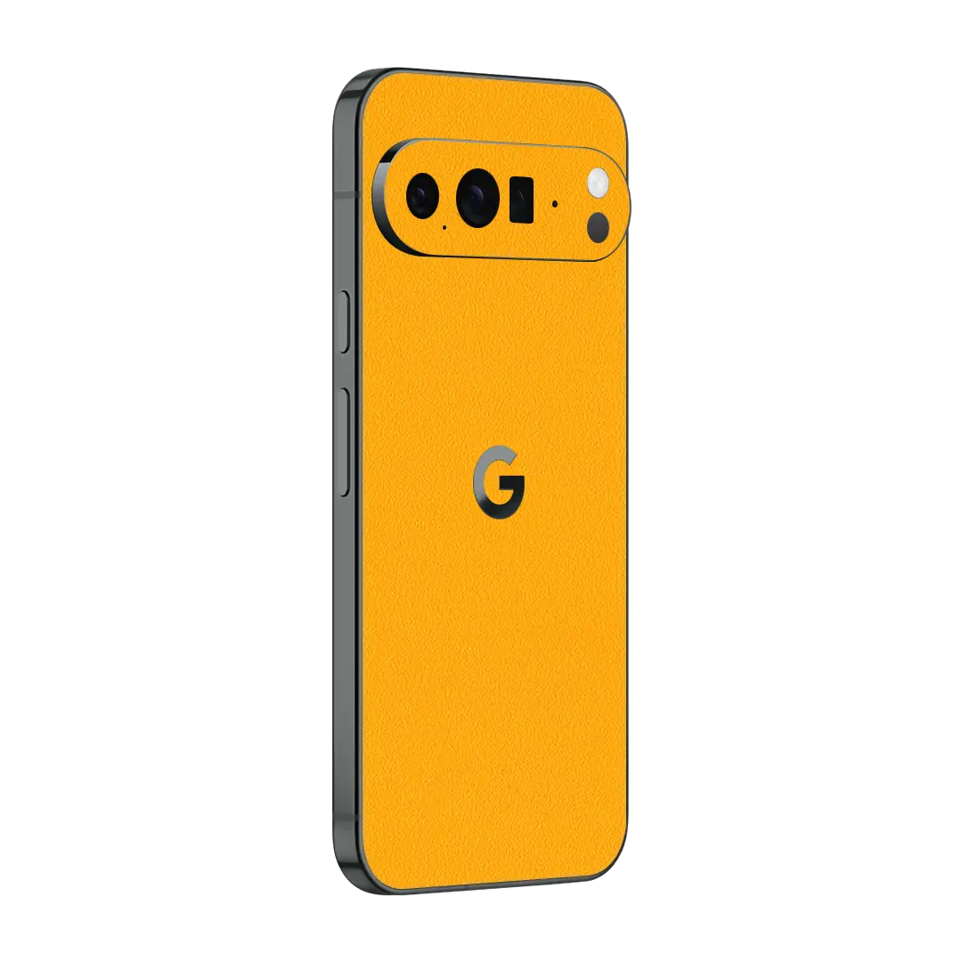 Preload Flat Back / Sandstone Yellow