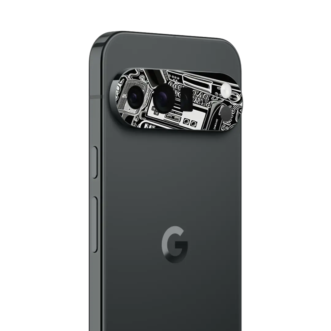 Preload Camera / Tech Camo Dark