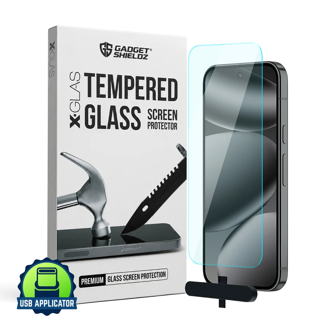 Pixel 10 Pro Tempered Glass Screen Guard Protector